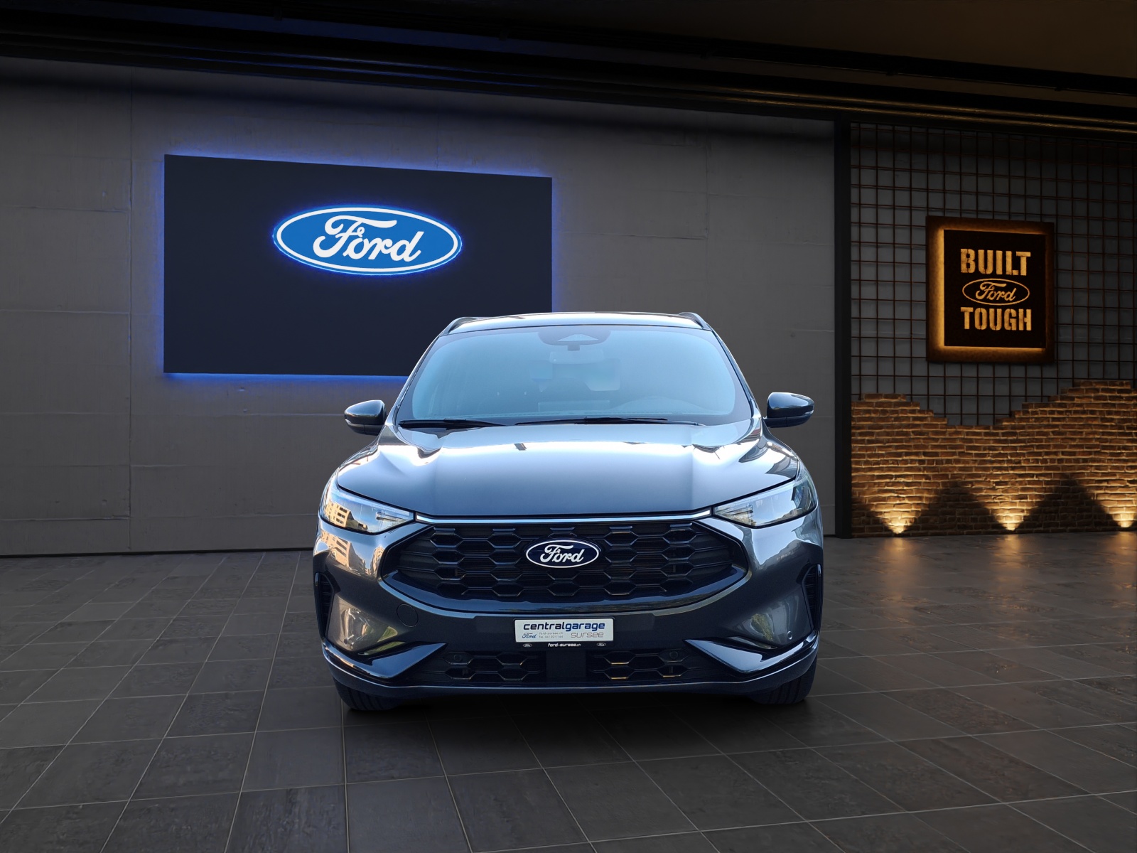 FORD Kuga 2.5i FHEV FULL-HYBRID 183 PS ST-Line 4x4 AUTOMAT-image-15