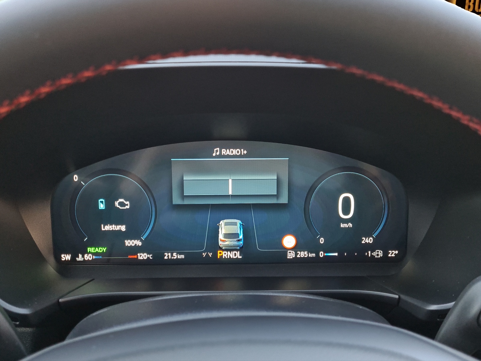 FORD Kuga 2.5i FHEV FULL-HYBRID 183 PS ST-Line 4x4 AUTOMAT-image-10