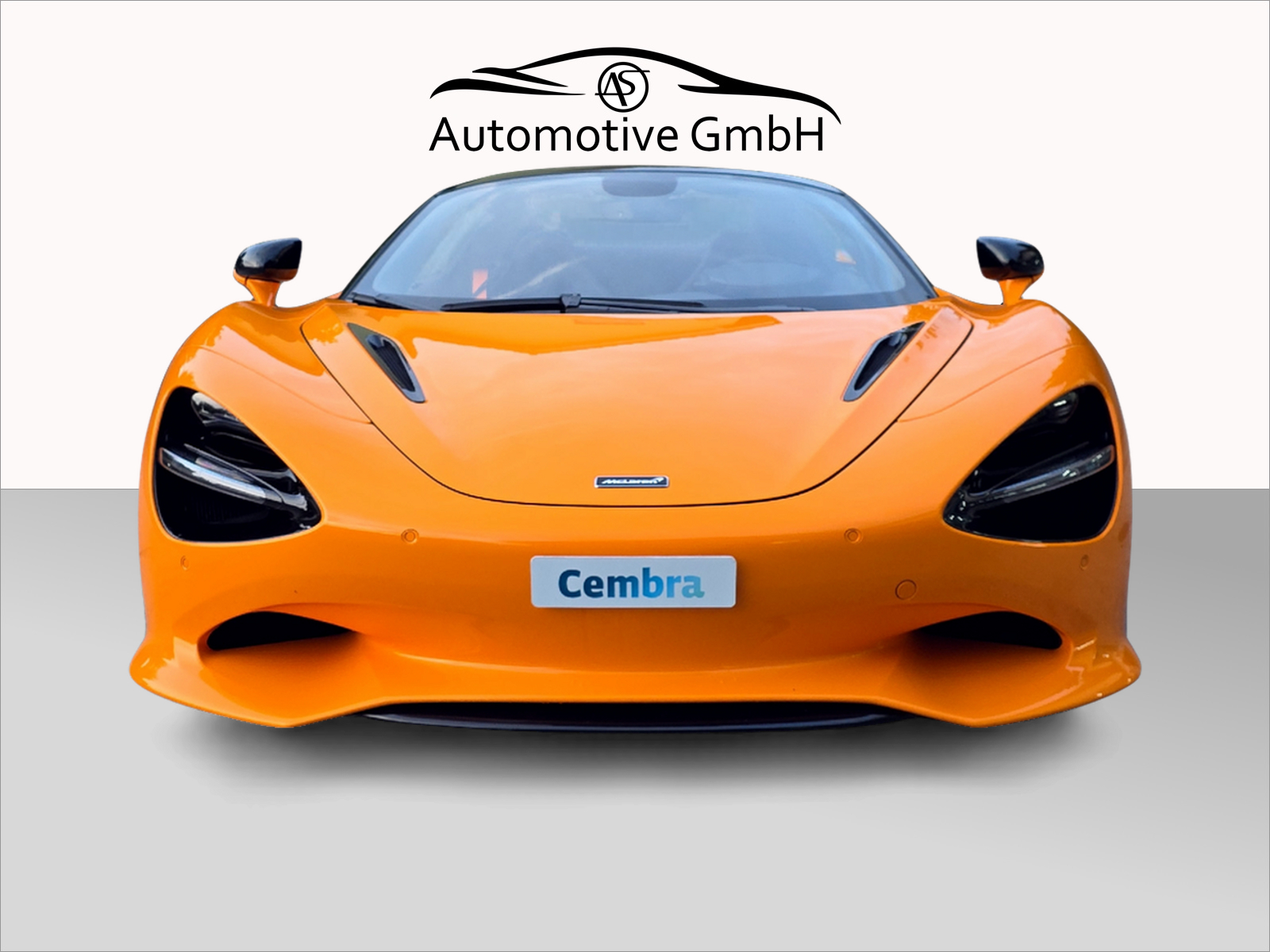 McLAREN 750s Spider-image-9