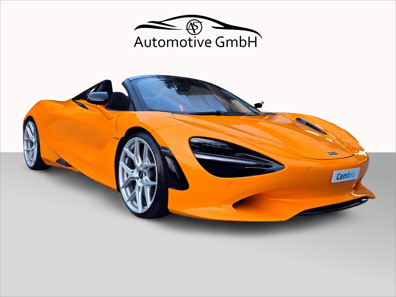 McLAREN 750s Spider-image-8