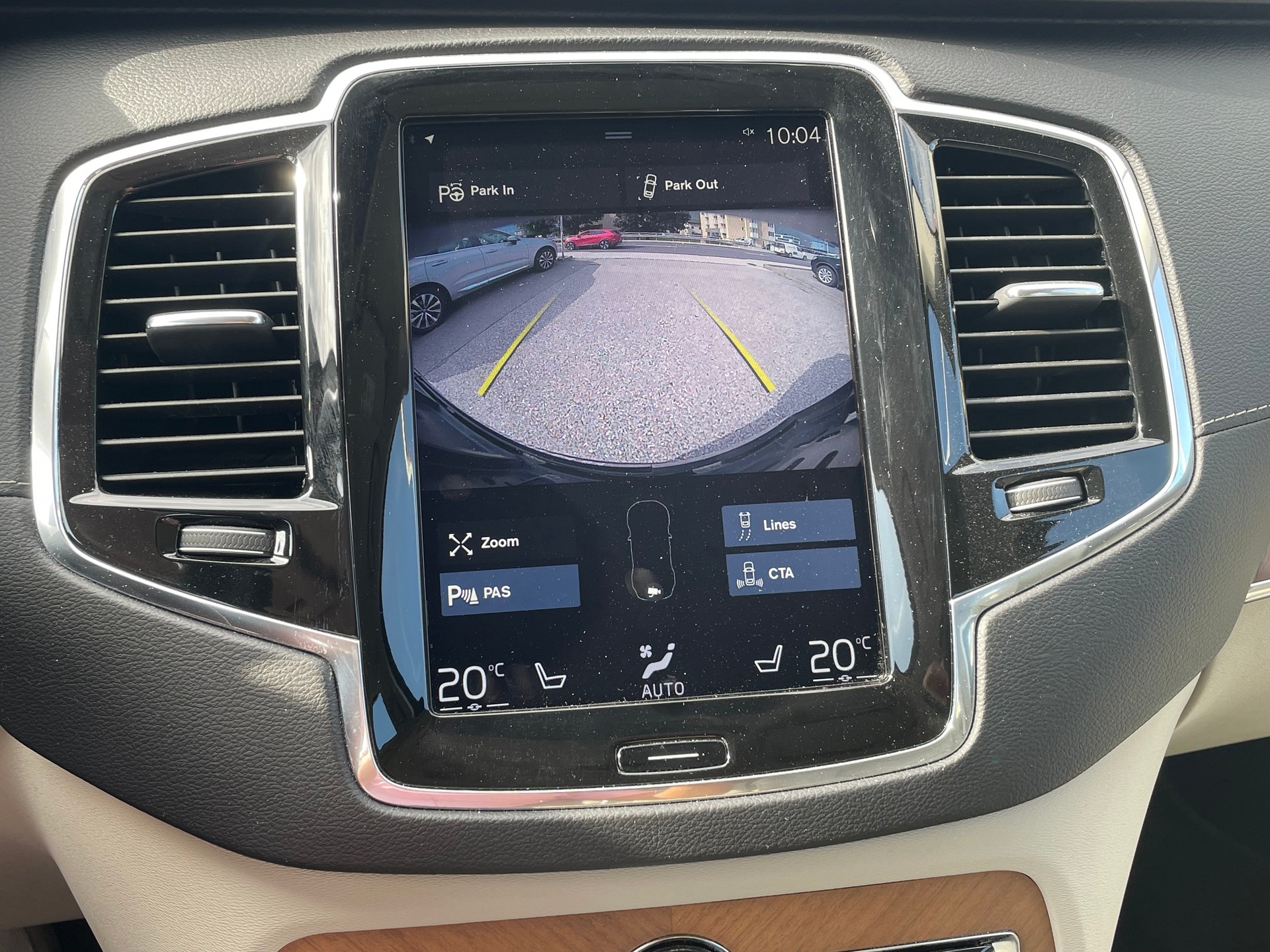 VOLVO XC90 T8 AWD Inscription Geartronic-image-3