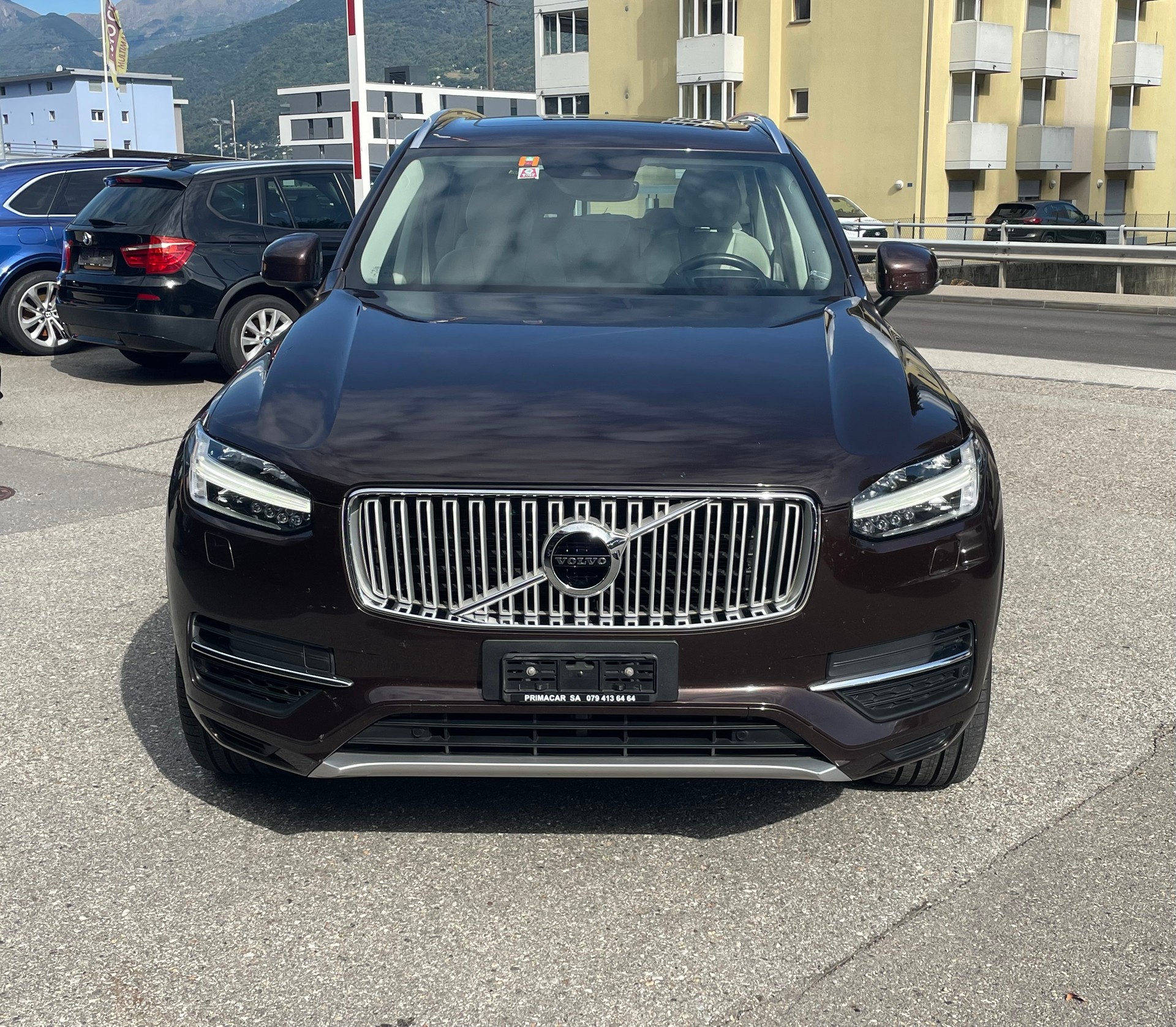 VOLVO XC90 T8 AWD Inscription Geartronic-image-0