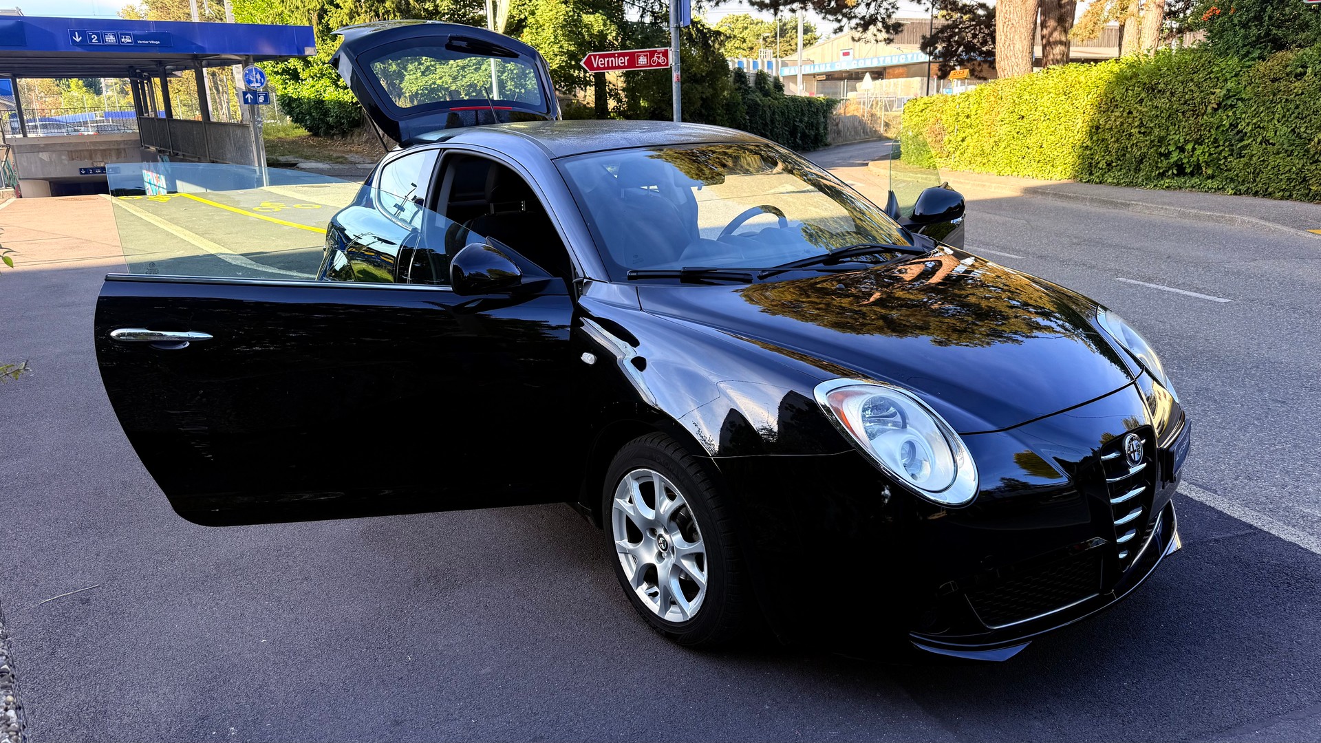 ALFA ROMEO MiTo 1.4 Distinctive-image-12