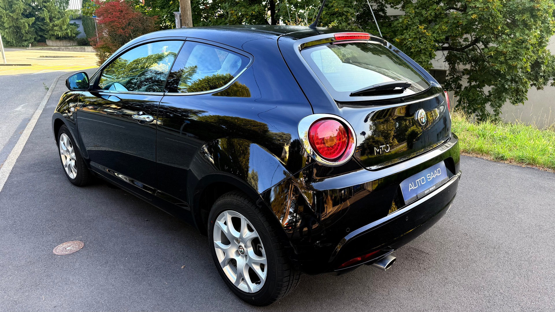 ALFA ROMEO MiTo 1.4 Distinctive-image-4