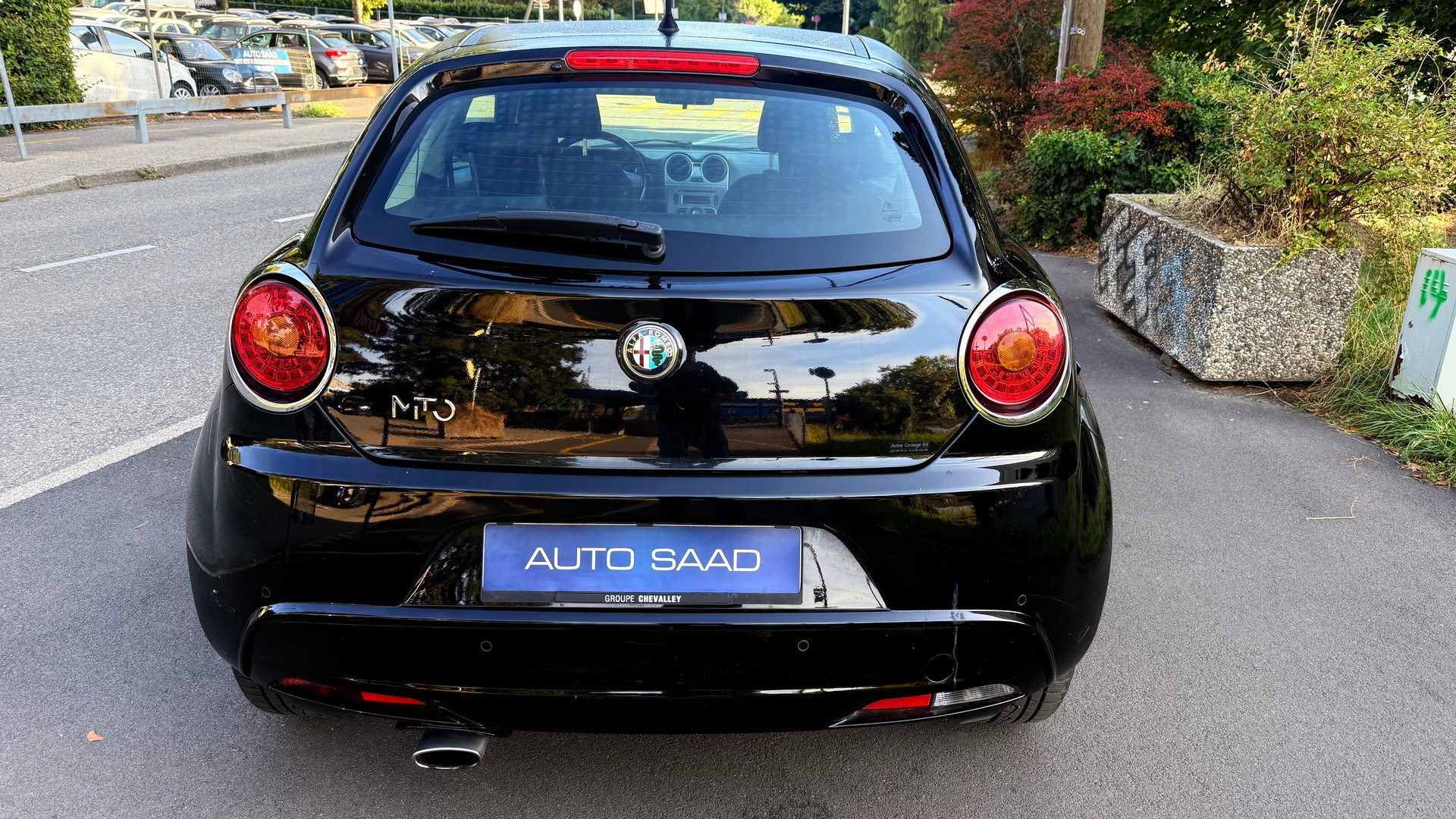 ALFA ROMEO MiTo 1.4 Distinctive-image-3