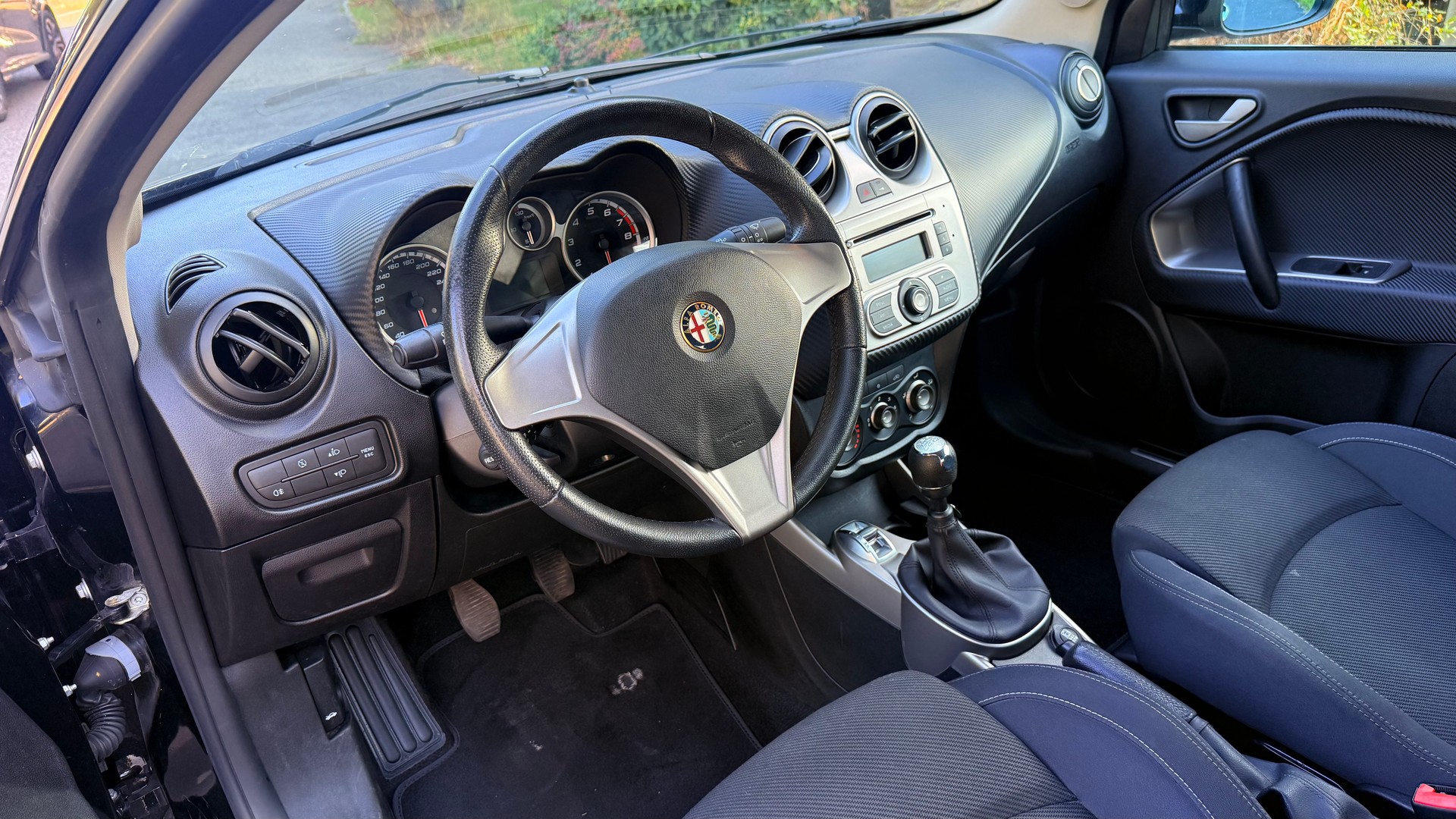 ALFA ROMEO MiTo 1.4 Distinctive-image-9
