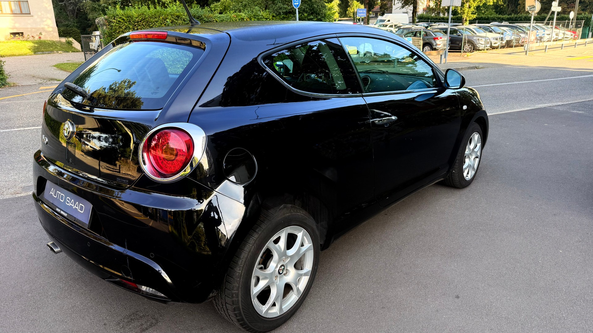 ALFA ROMEO MiTo 1.4 Distinctive-image-5