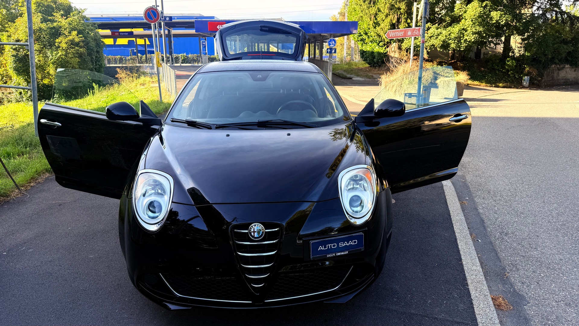 ALFA ROMEO MiTo 1.4 Distinctive-image-11