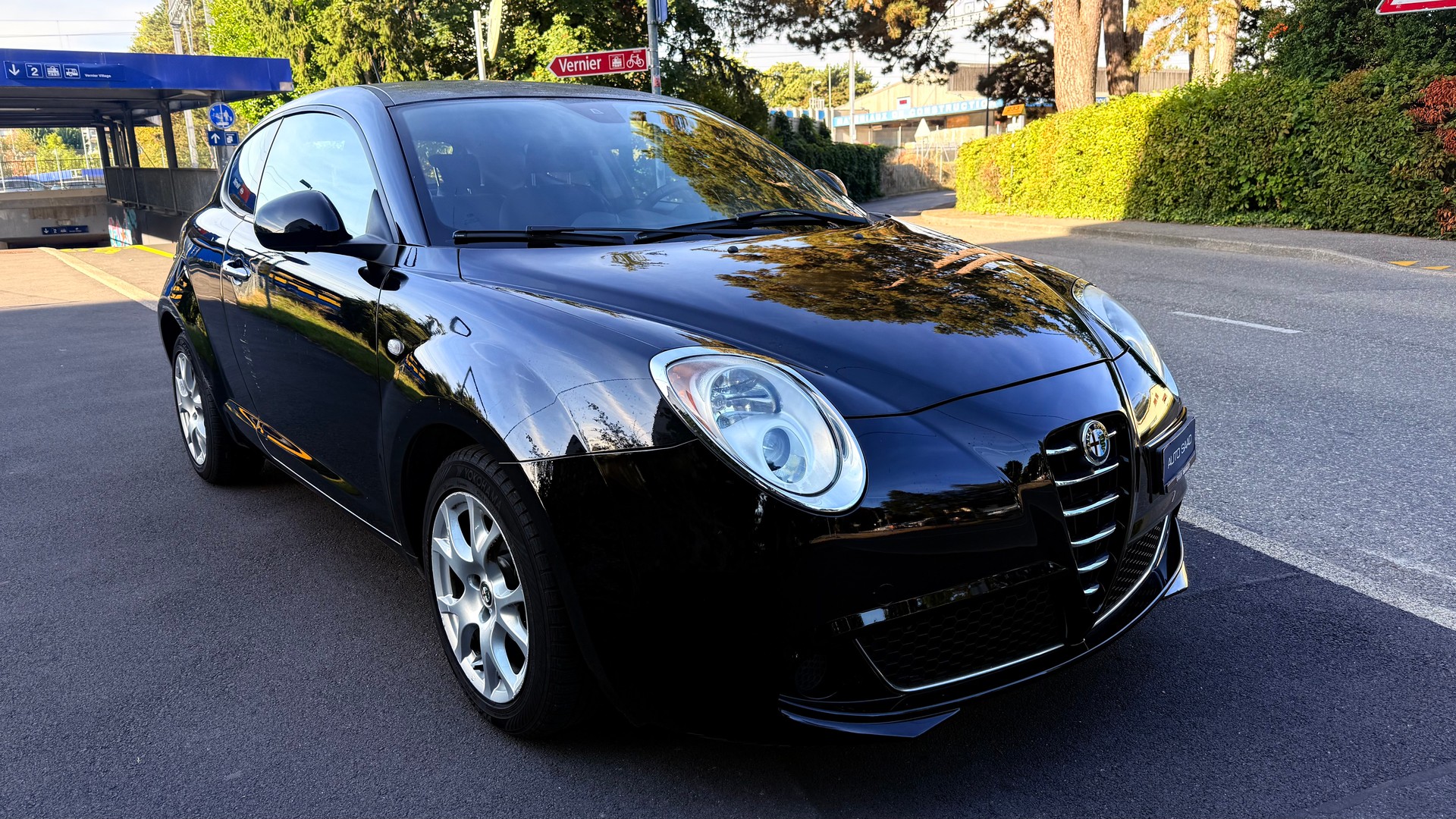 ALFA ROMEO MiTo 1.4 Distinctive-image-2