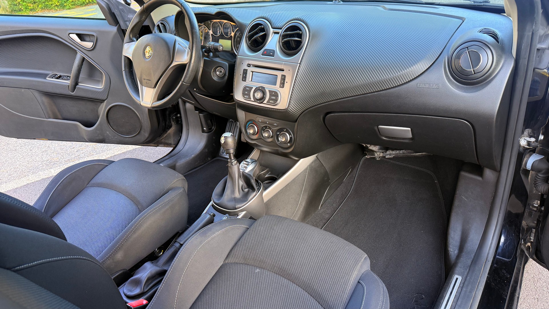 ALFA ROMEO MiTo 1.4 Distinctive-image-6