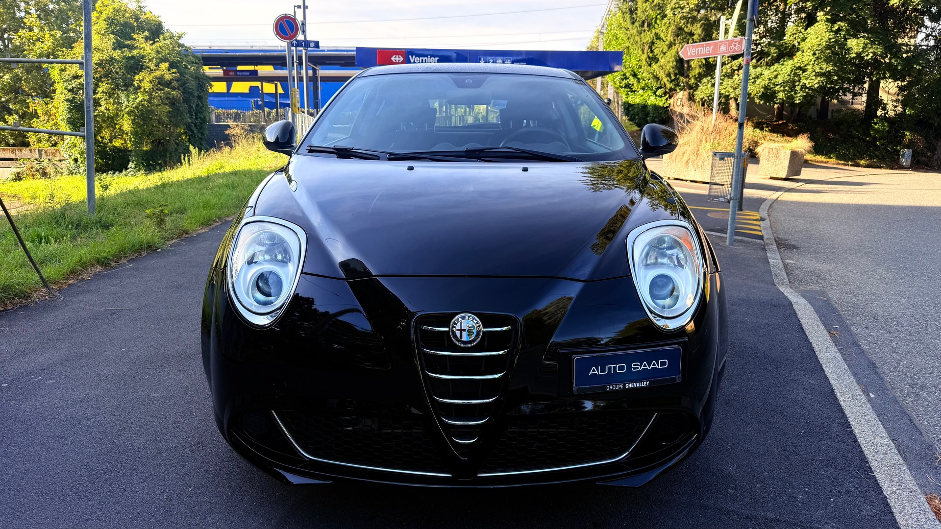 ALFA ROMEO MiTo 1.4 Distinctive