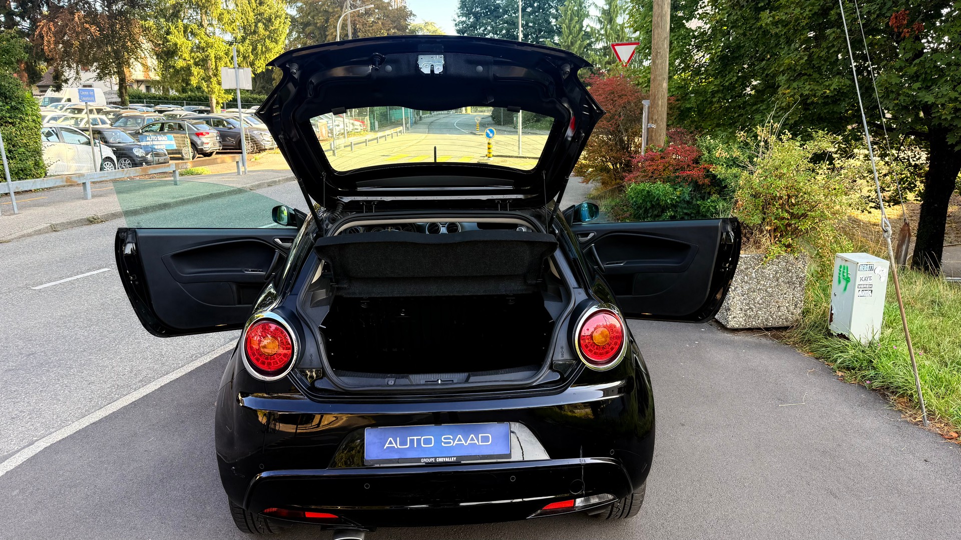 ALFA ROMEO MiTo 1.4 Distinctive-image-14