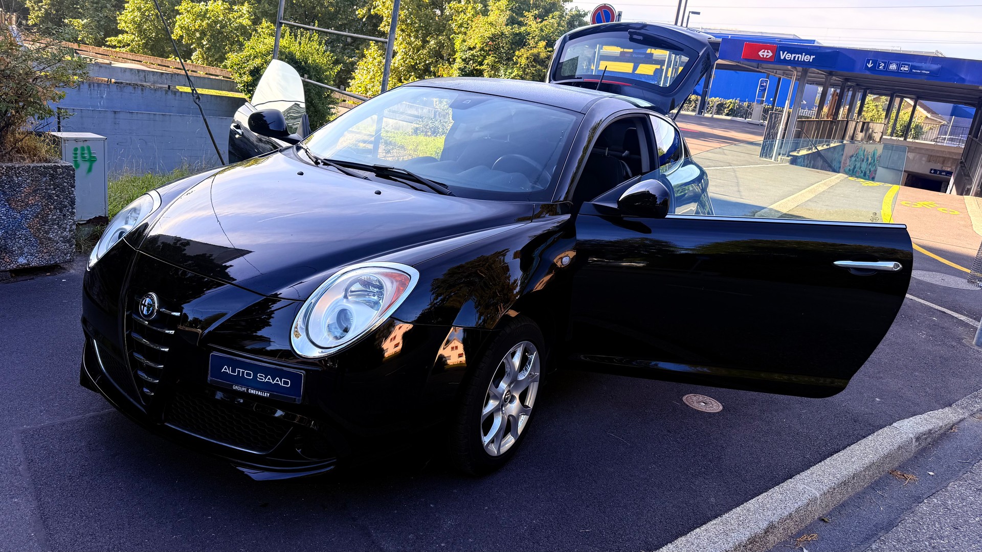 ALFA ROMEO MiTo 1.4 Distinctive-image-13