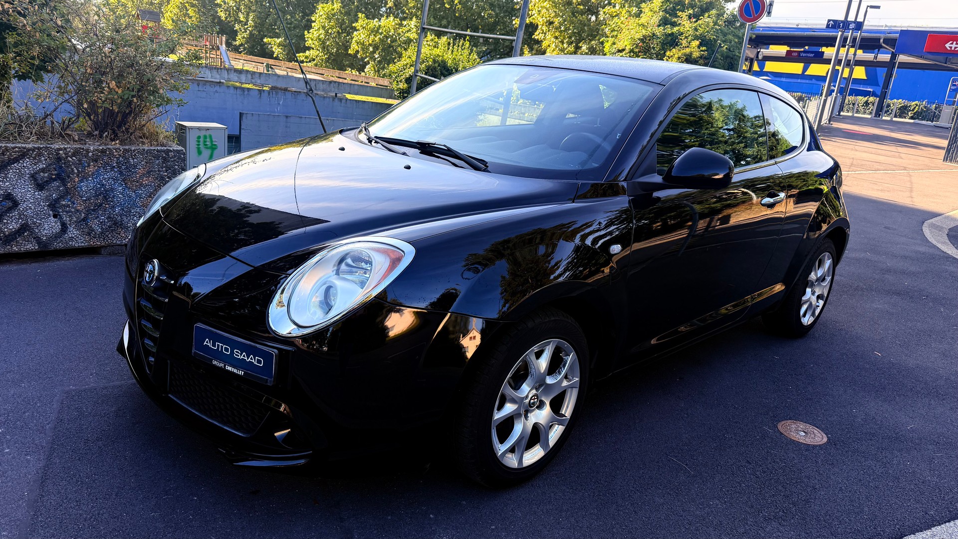 ALFA ROMEO MiTo 1.4 Distinctive-image-1