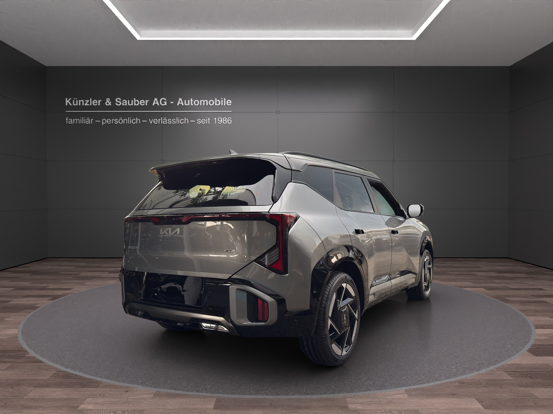 KIA Seltos 1.6T-GDi GT-Line 7DCT 4x4-image-15