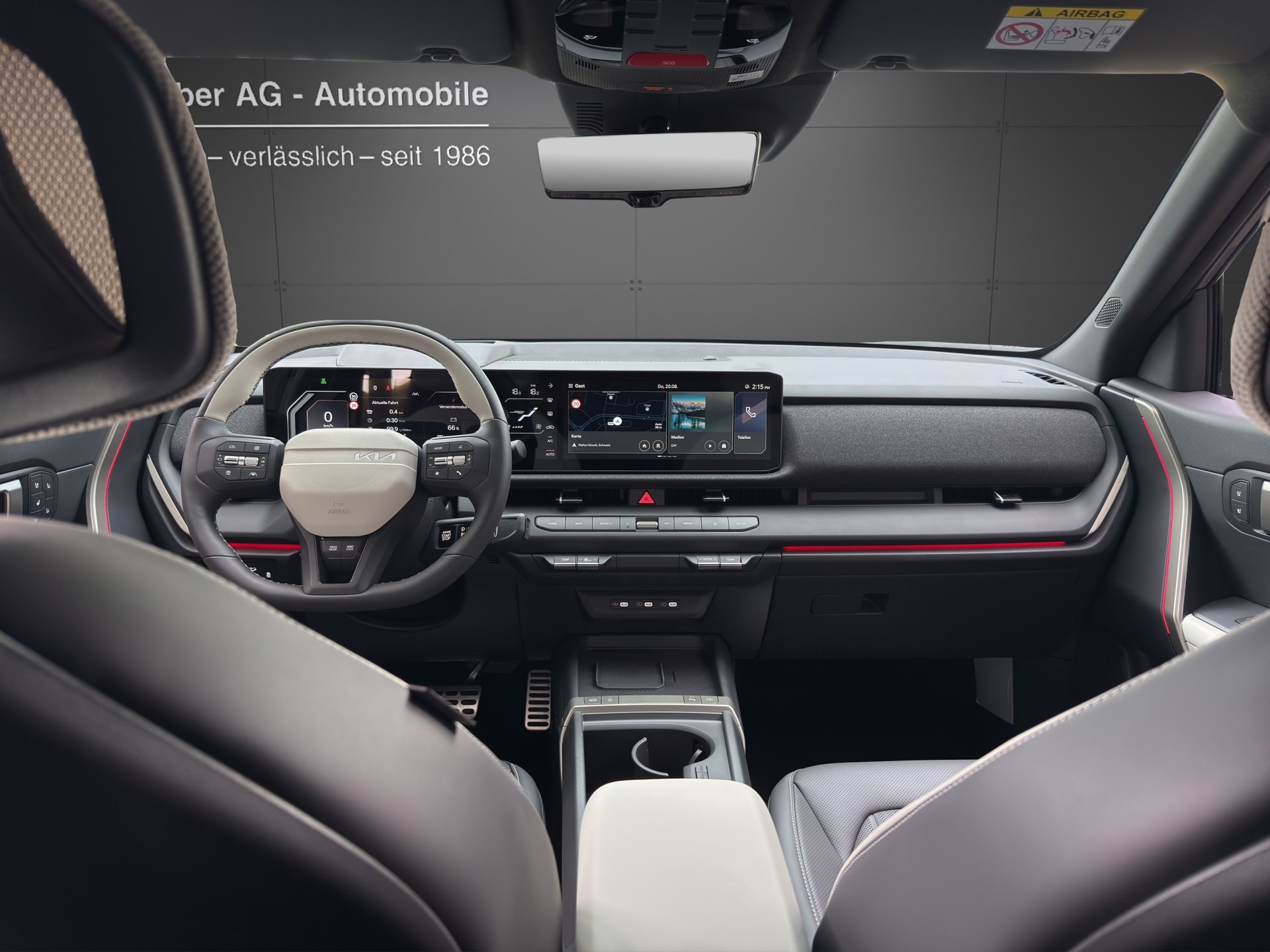 KIA Seltos 1.6T-GDi GT-Line 7DCT 4x4-image-4