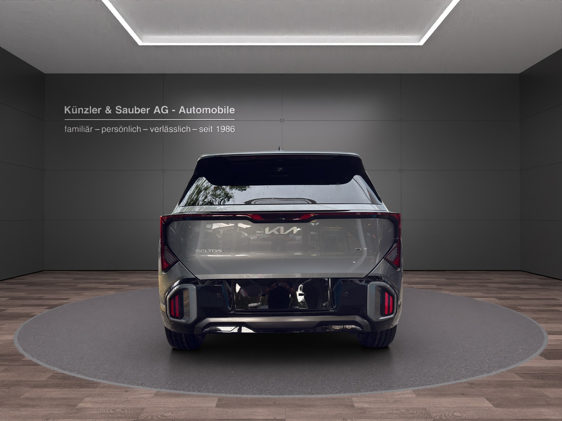 KIA Seltos 1.6T-GDi GT-Line 7DCT 4x4-image-14