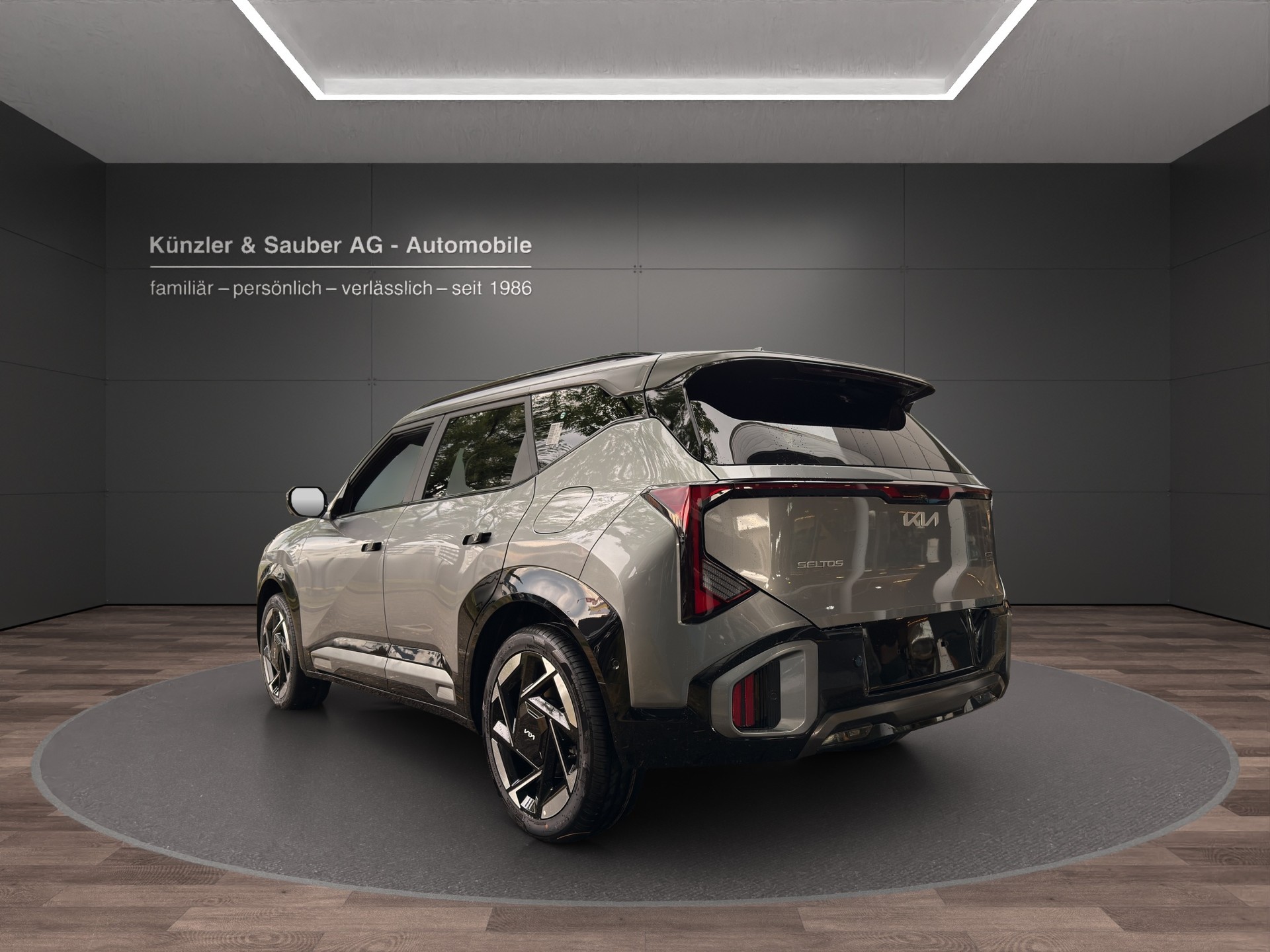 KIA Seltos 1.6T-GDi GT-Line 7DCT 4x4-image-16