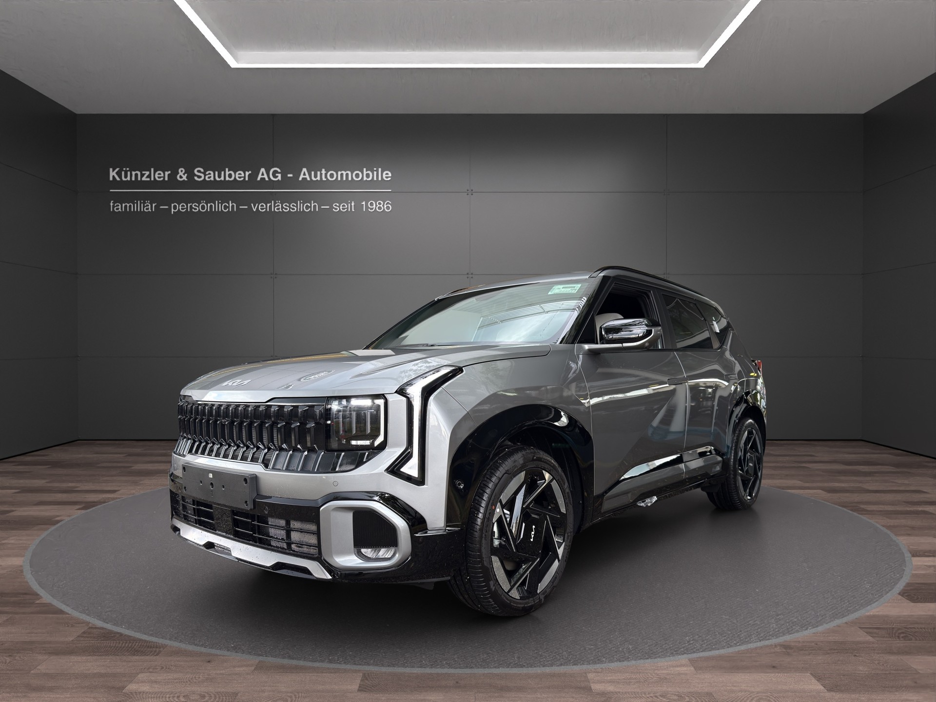 KIA Seltos 1.6T-GDi GT-Line 7DCT 4x4