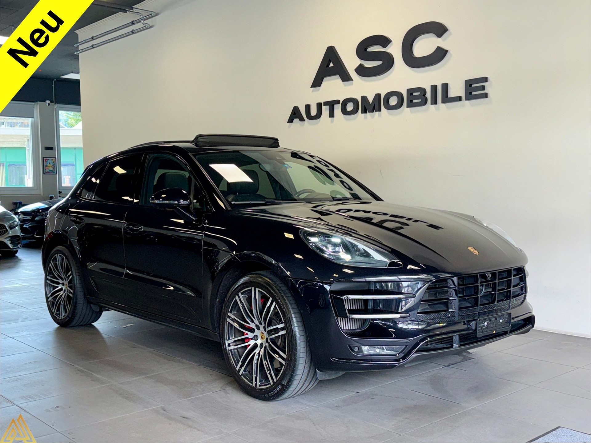 PORSCHE Macan Turbo Performance PDK-image-0
