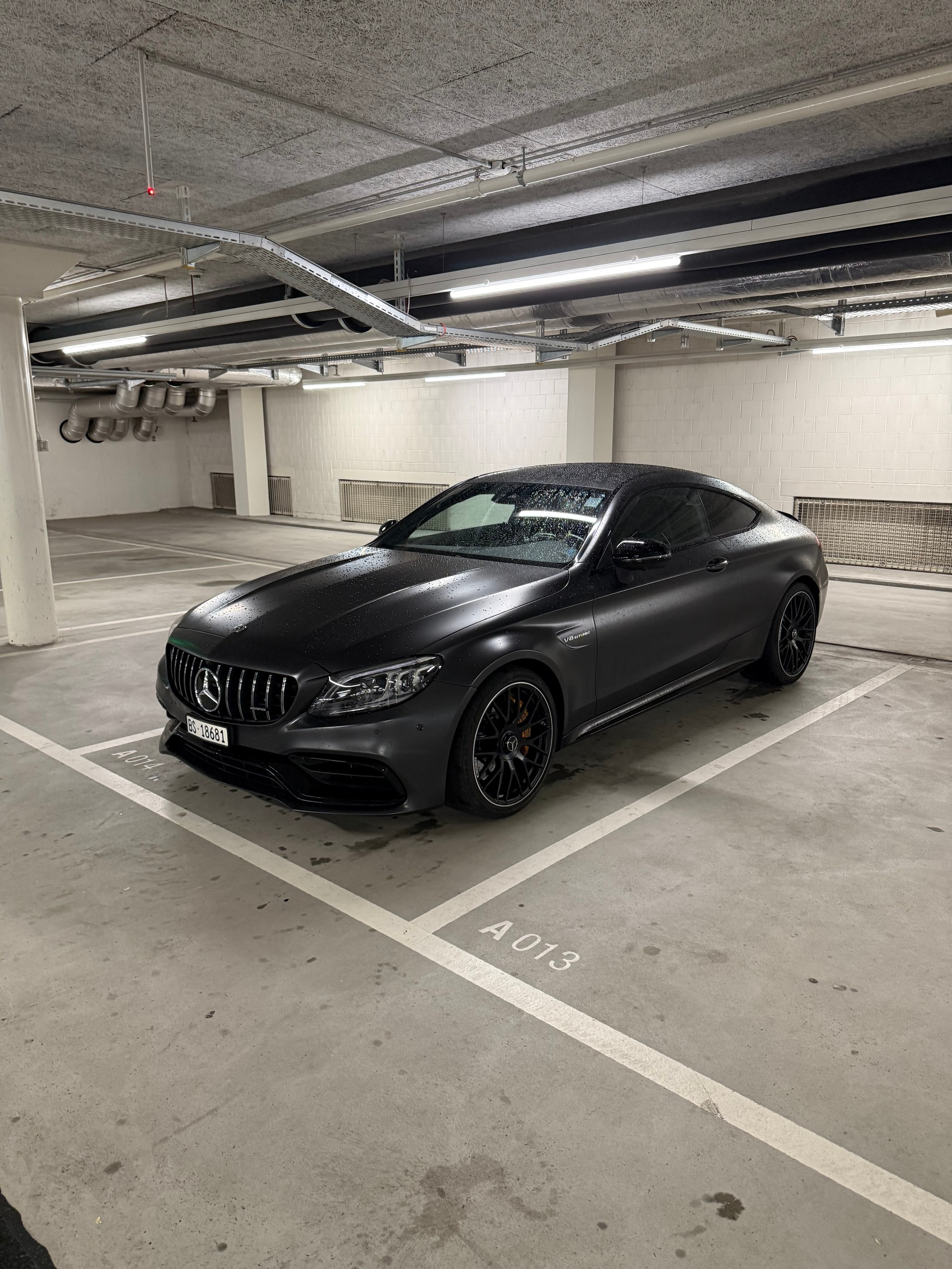 MERCEDES-BENZ C 63 S AMG-image-1