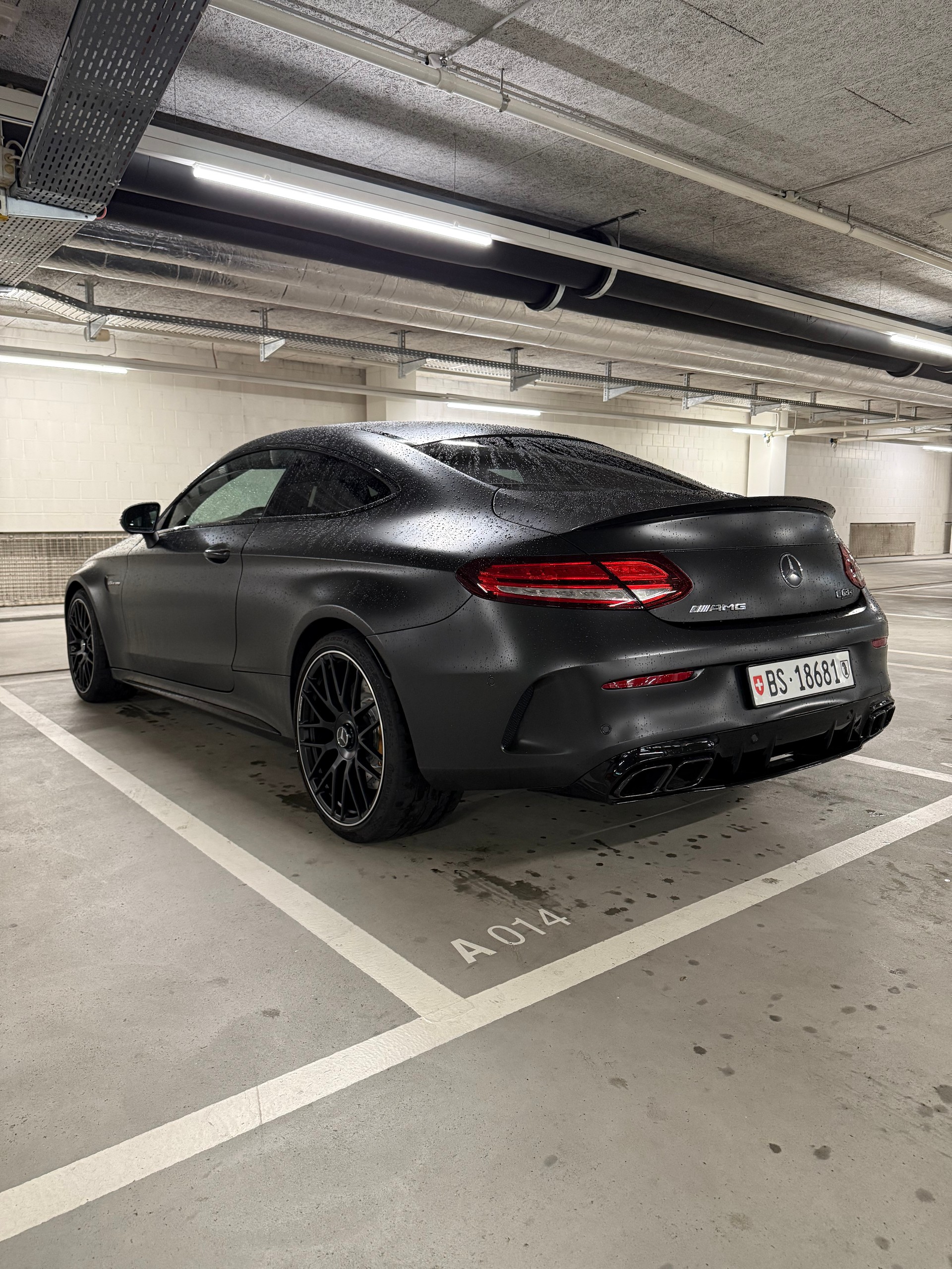 MERCEDES-BENZ C 63 S AMG-image-2