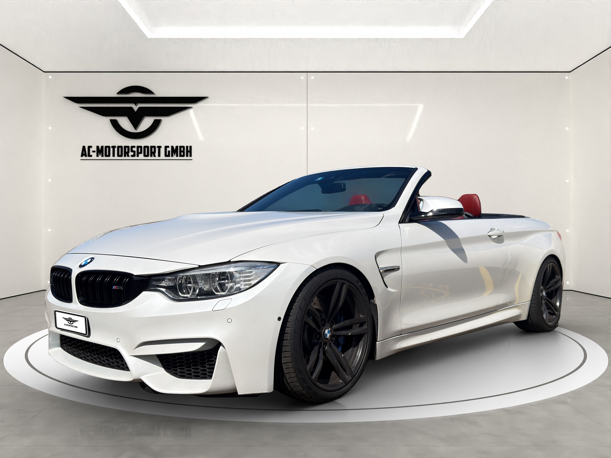 BMW M4 Cabriolet DKG — slika 1