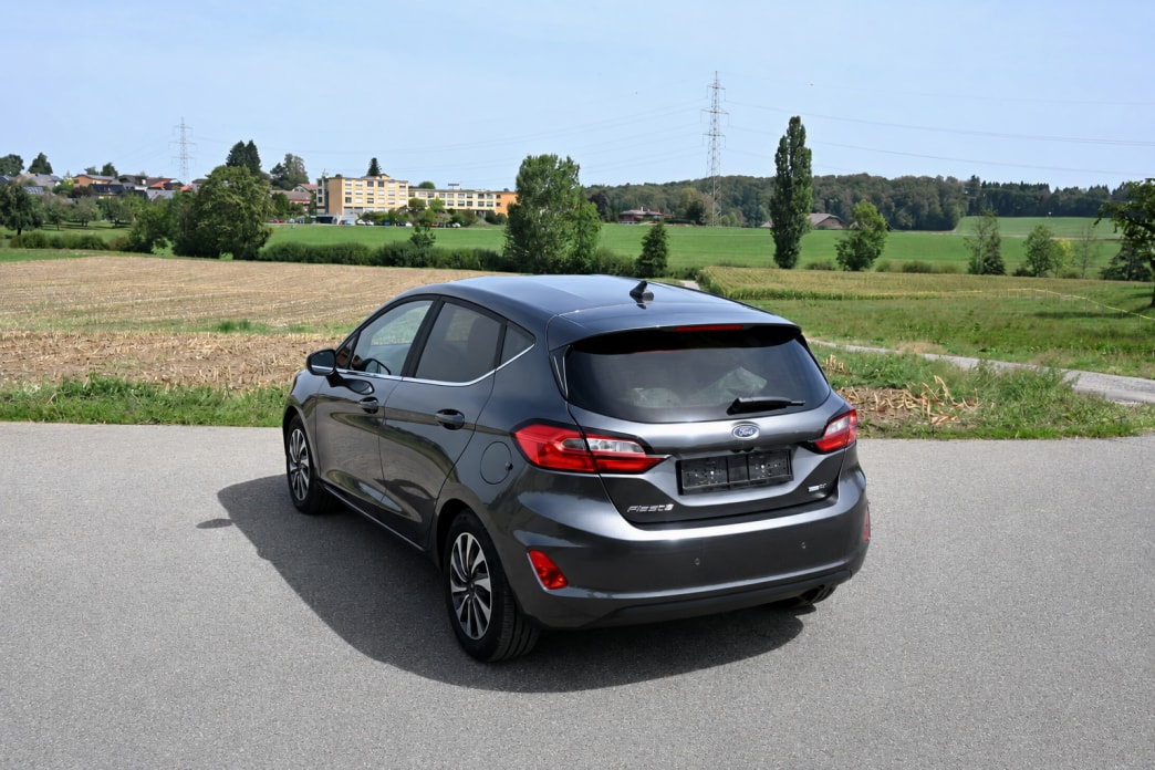 FORD Fiesta 1.0 SCTi MHEV Titanium Automat-image-3