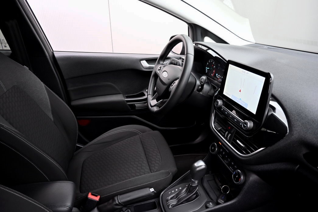 FORD Fiesta 1.0 SCTi MHEV Titanium Automat-image-6