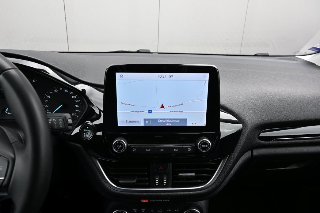 FORD Fiesta 1.0 SCTi MHEV Titanium Automat-image-10
