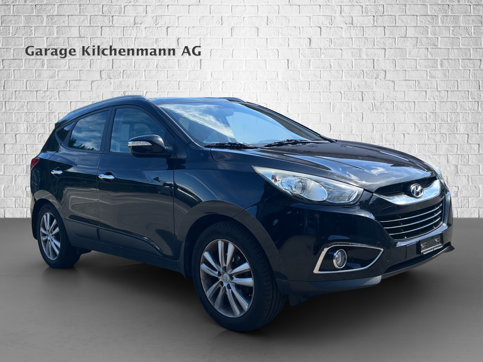 HYUNDAI iX 35 2.0 CRDi Premium 4WD Automatic-image-6
