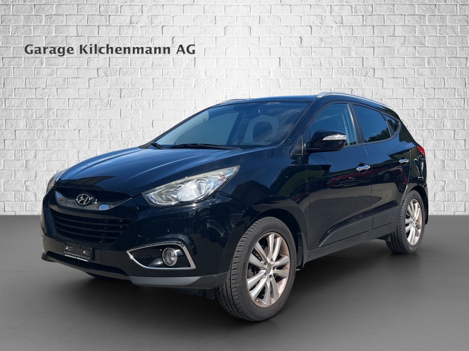 HYUNDAI iX 35 2.0 CRDi Premium 4WD Automatic-image-0