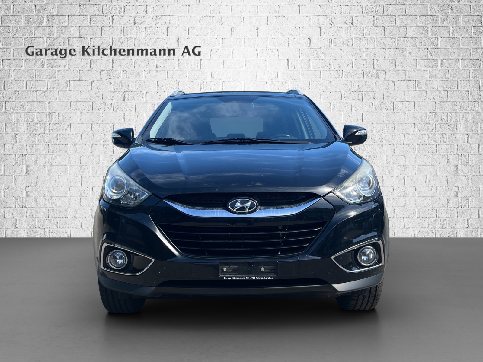 HYUNDAI iX 35 2.0 CRDi Premium 4WD Automatic-image-7