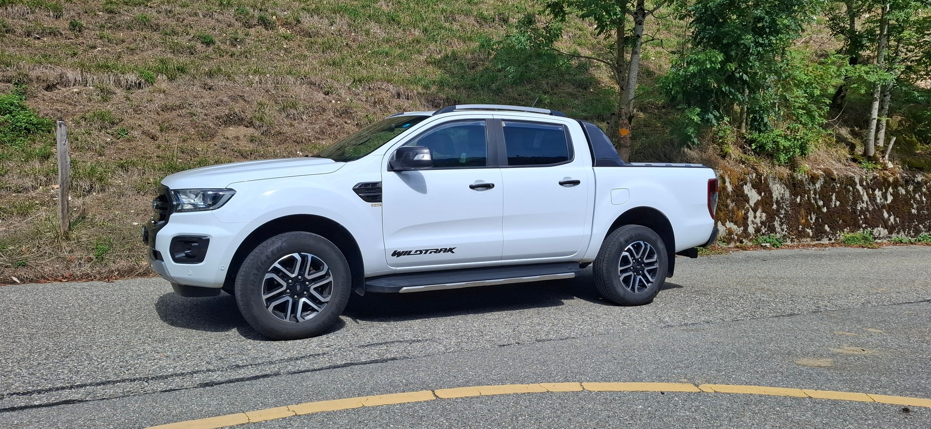 FORD 2.0 EcoBlue 4x4 Wildtrak-image-0