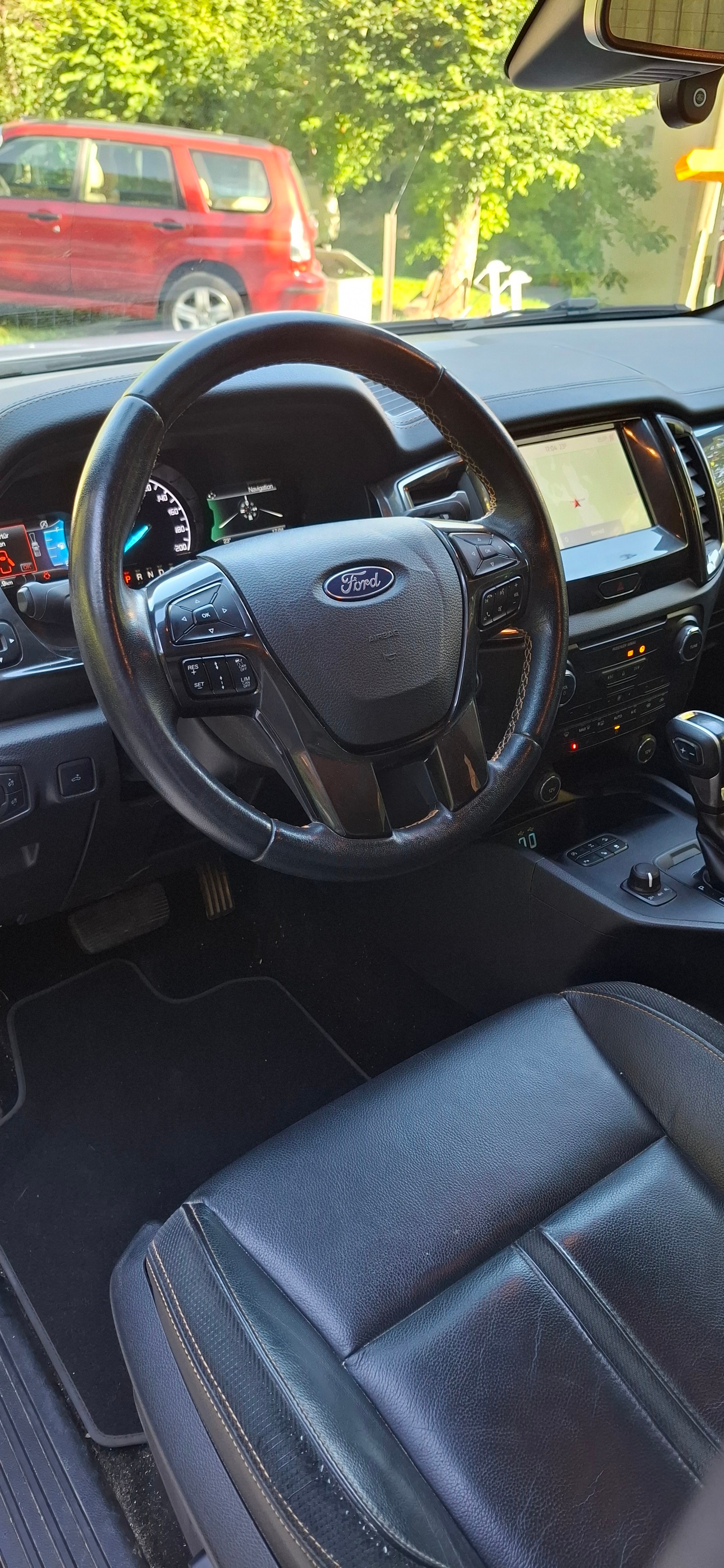 FORD 2.0 EcoBlue 4x4 Wildtrak-image-3