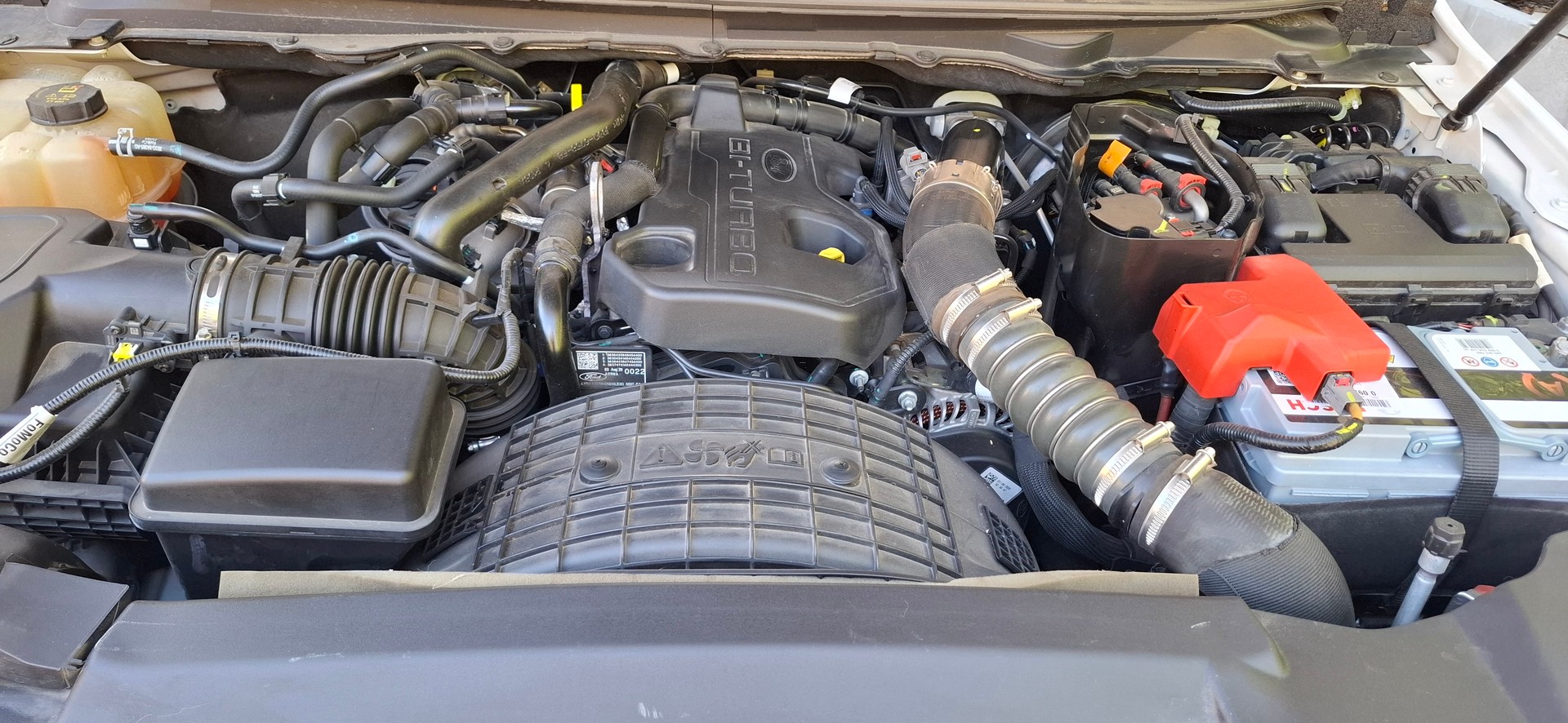 FORD 2.0 EcoBlue 4x4 Wildtrak-image-2