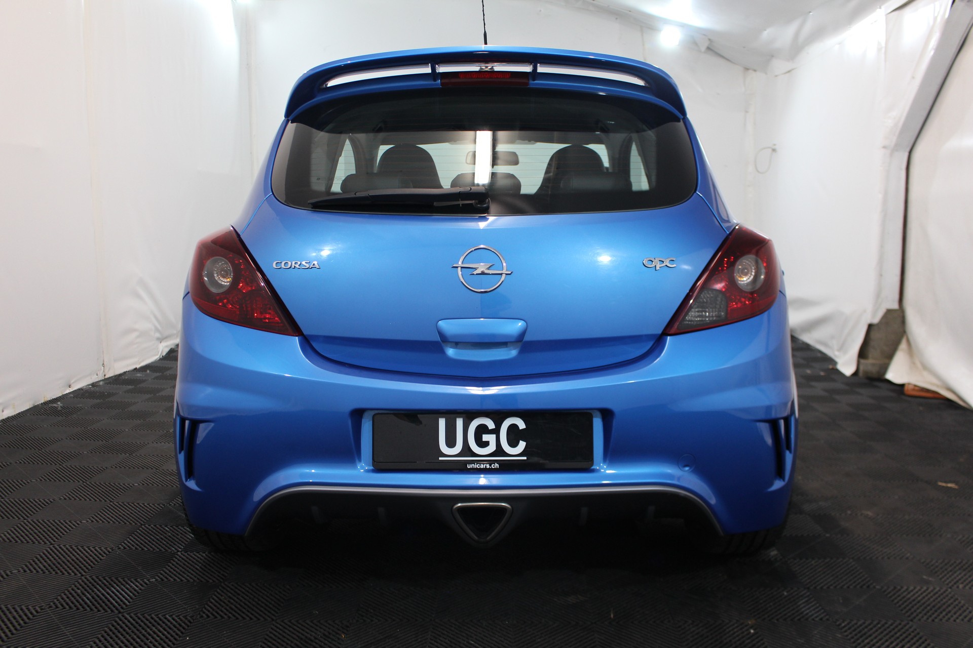 OPEL Corsa 1.6 T OPC-image-4