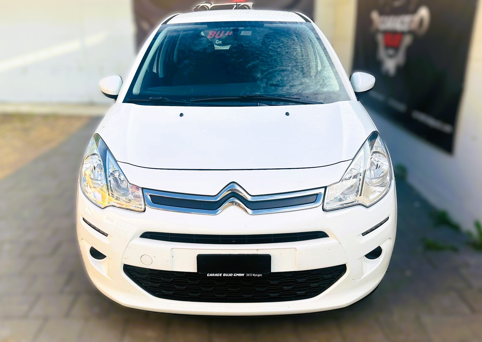CITROEN C3 1.2i Attraction-showroom-element-1