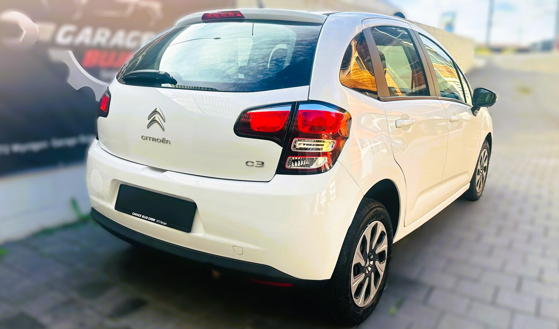 CITROEN C3 1.2i Attraction-image-5