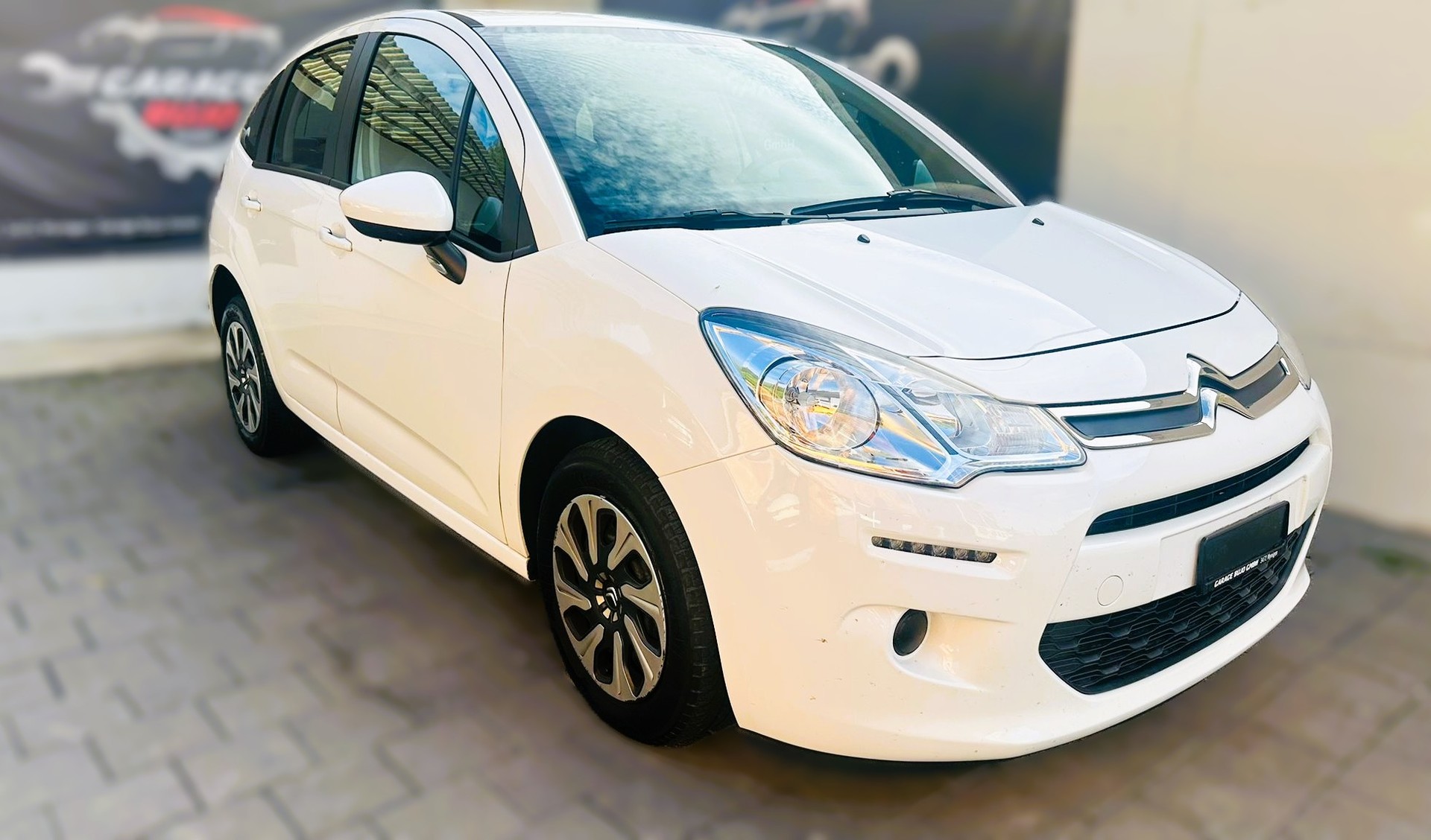 CITROEN C3 1.2i Attraction