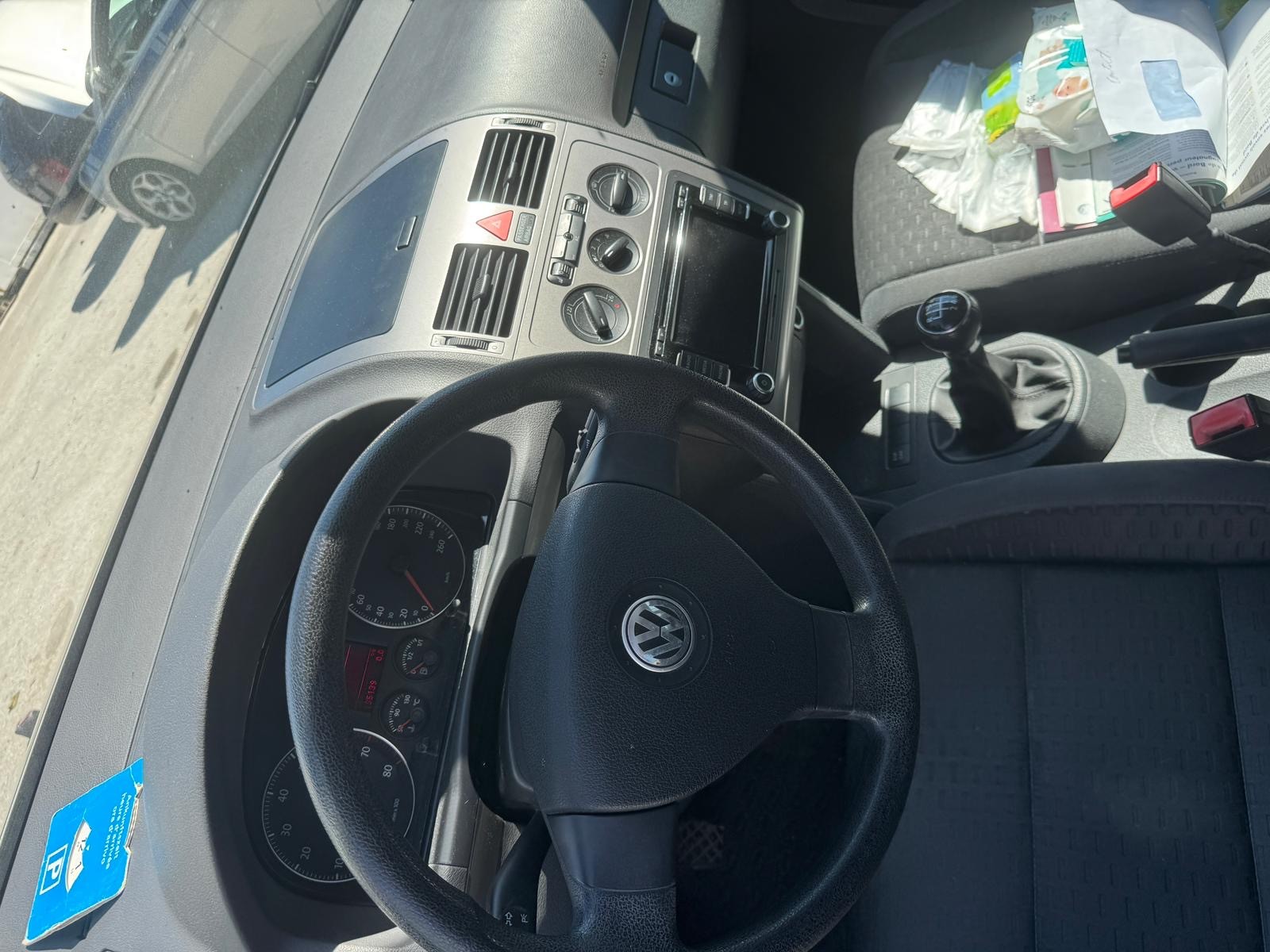 VW Touran 1.4 TSI Trendline-image-7