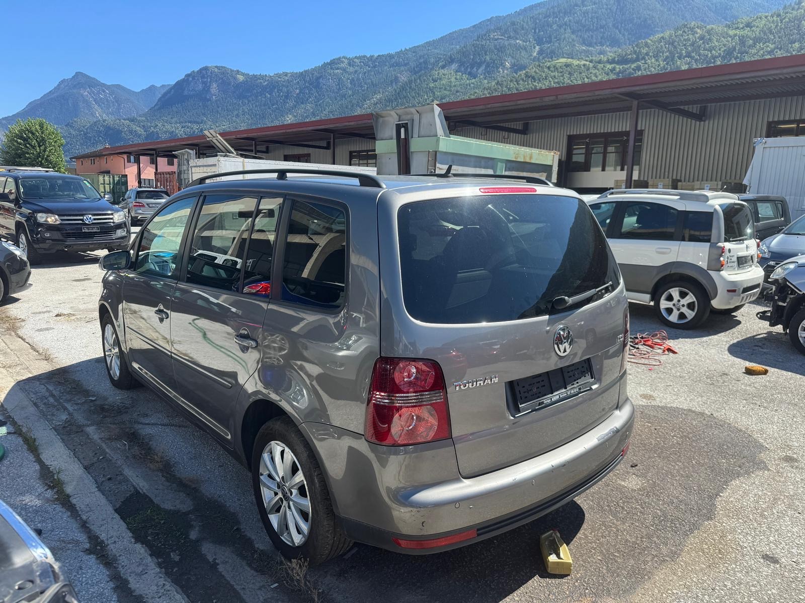 VW Touran 1.4 TSI Trendline-image-3