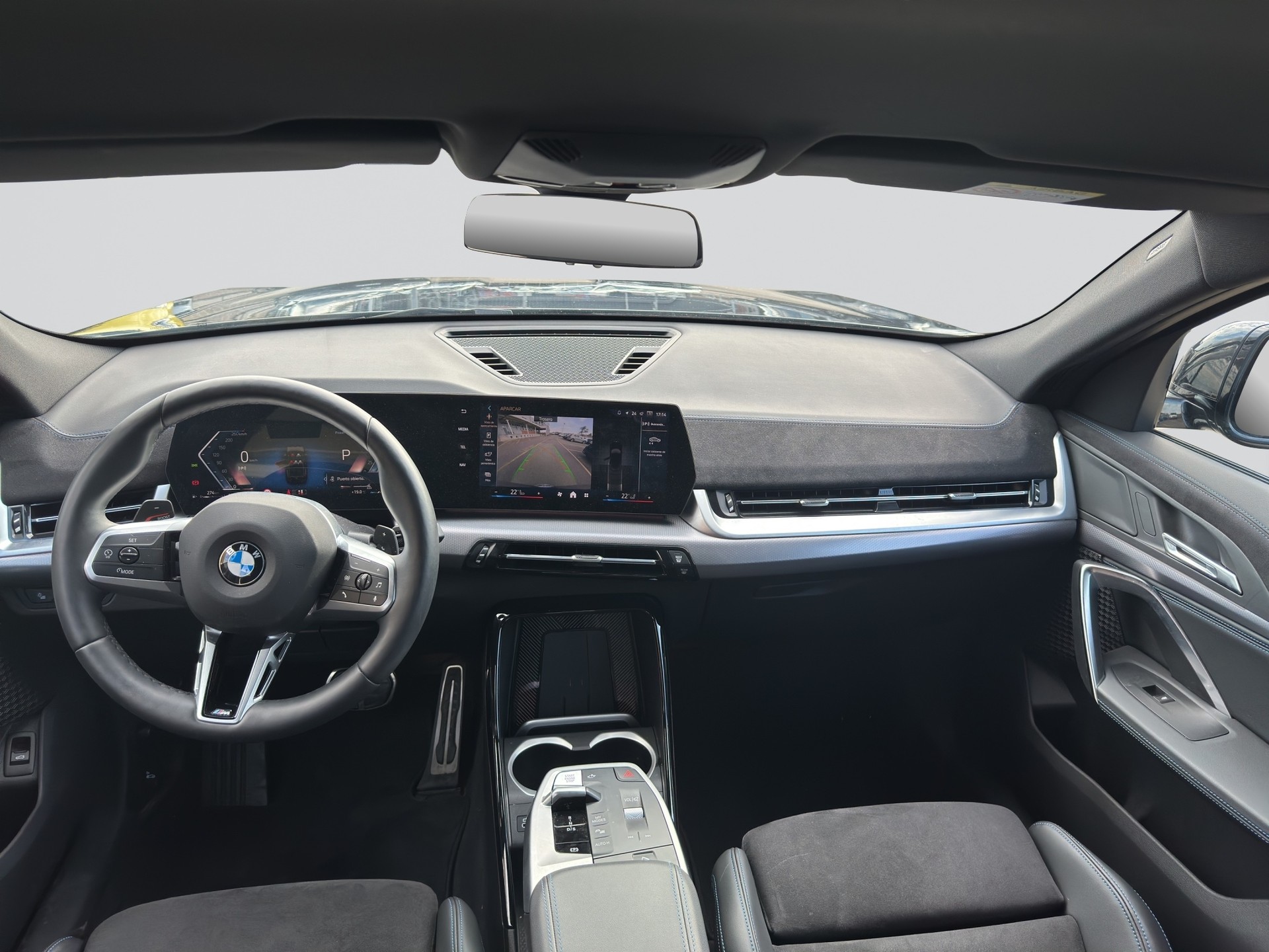 BMW X2 sDrive 20d M Sport Shadow Line-image-13