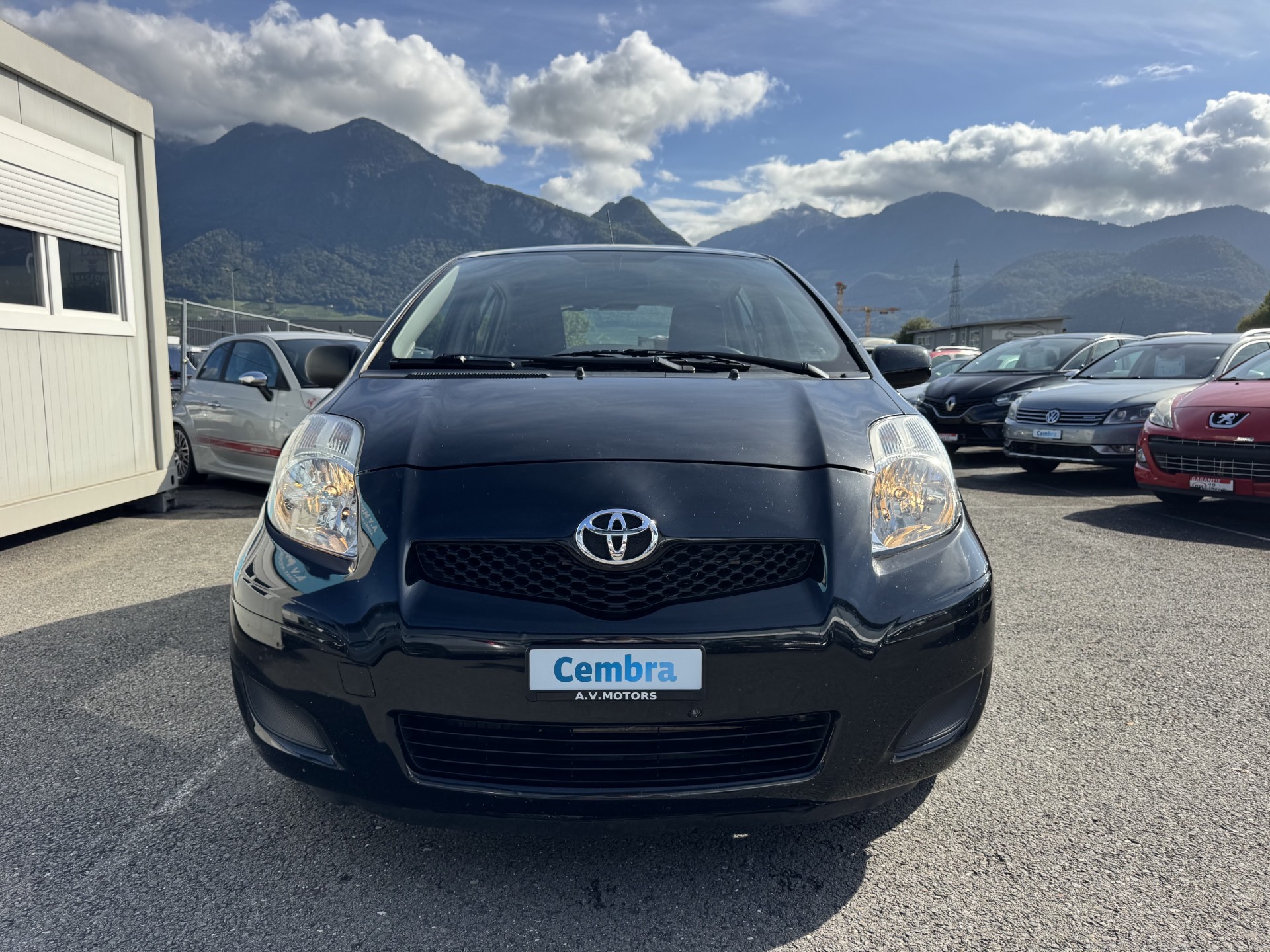 TOYOTA Yaris 1.33 Linea Luna Multimode-image-2