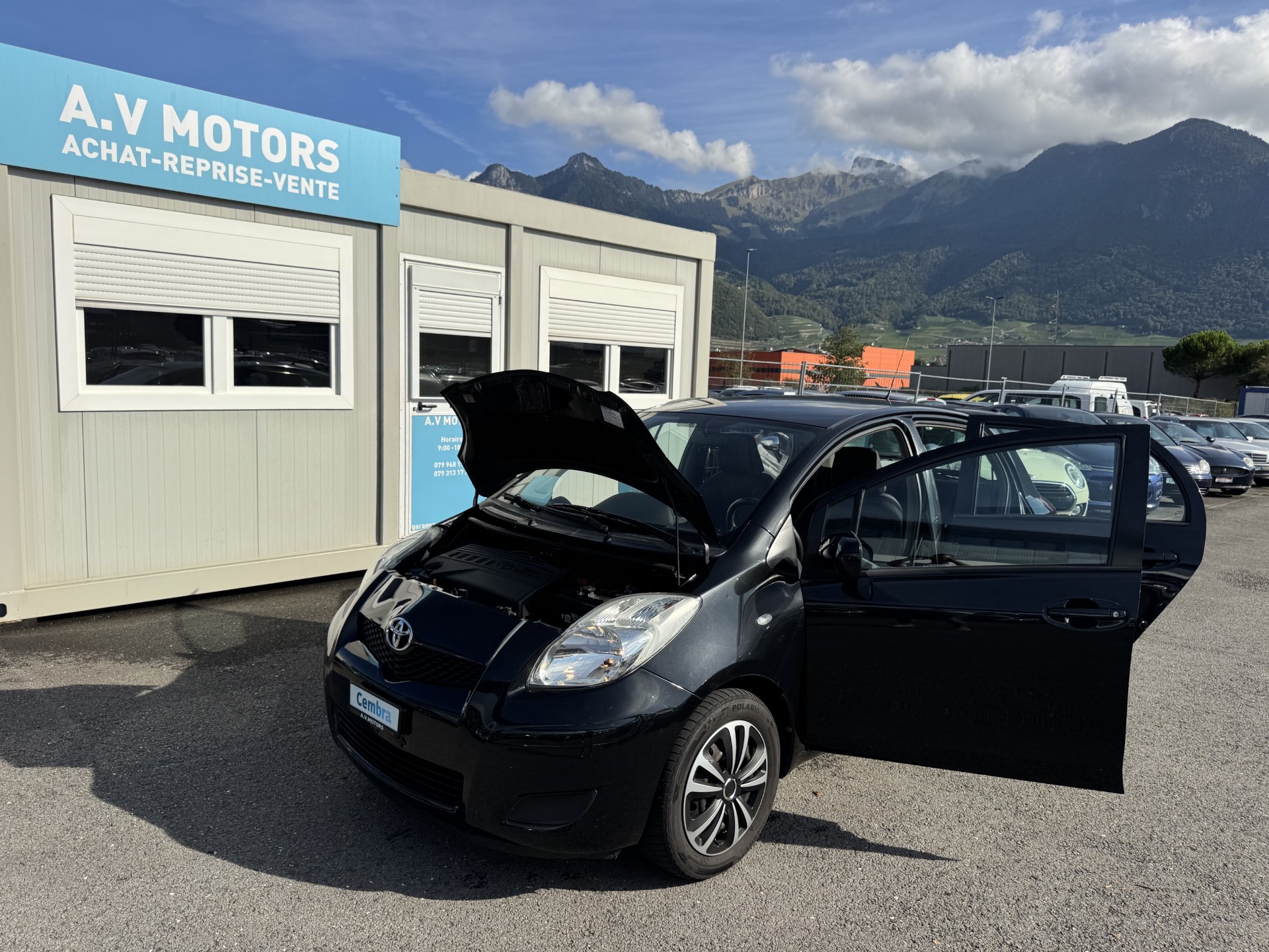 TOYOTA Yaris 1.33 Linea Luna Multimode-image-15