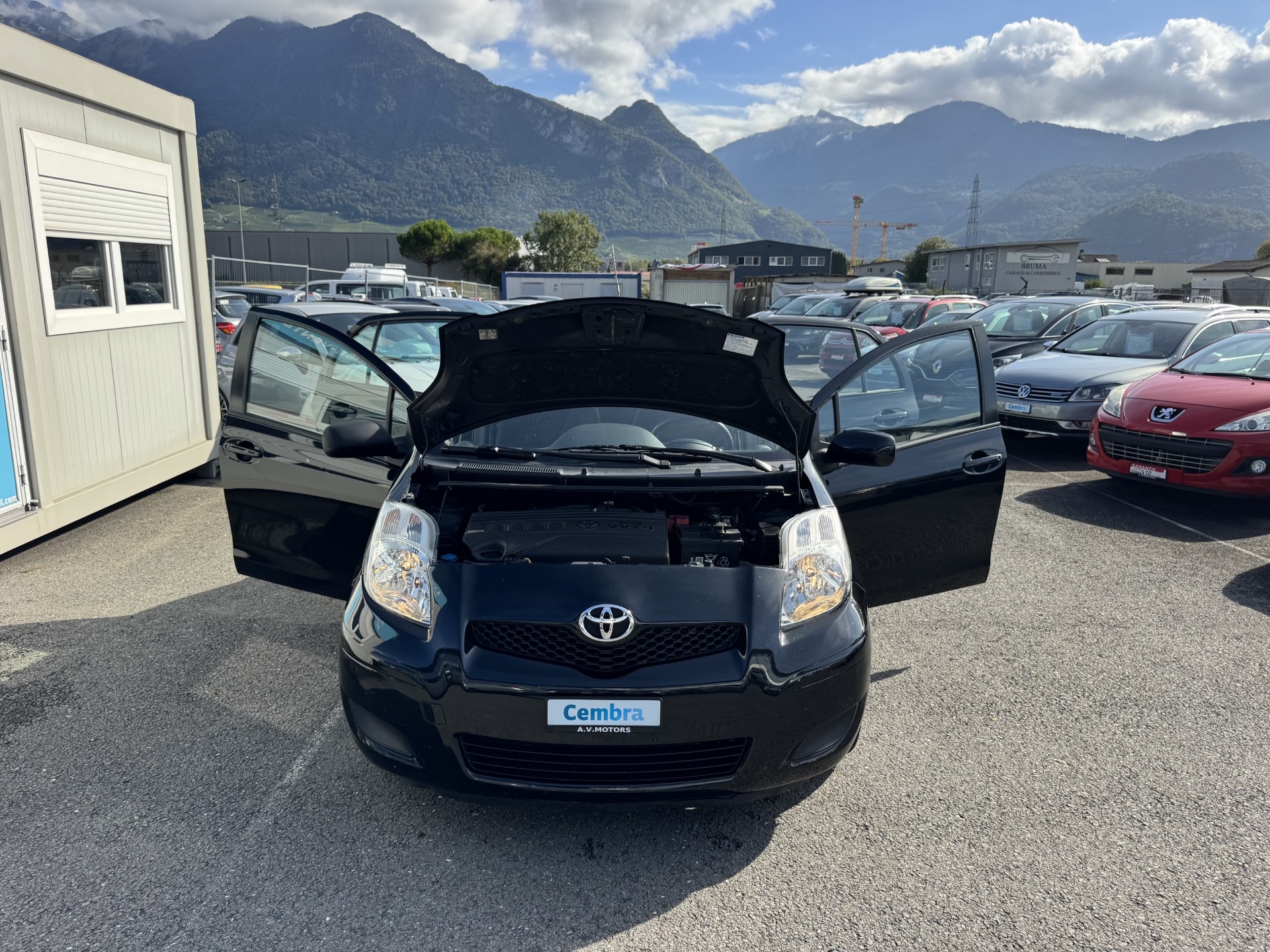 TOYOTA Yaris 1.33 Linea Luna Multimode-image-14