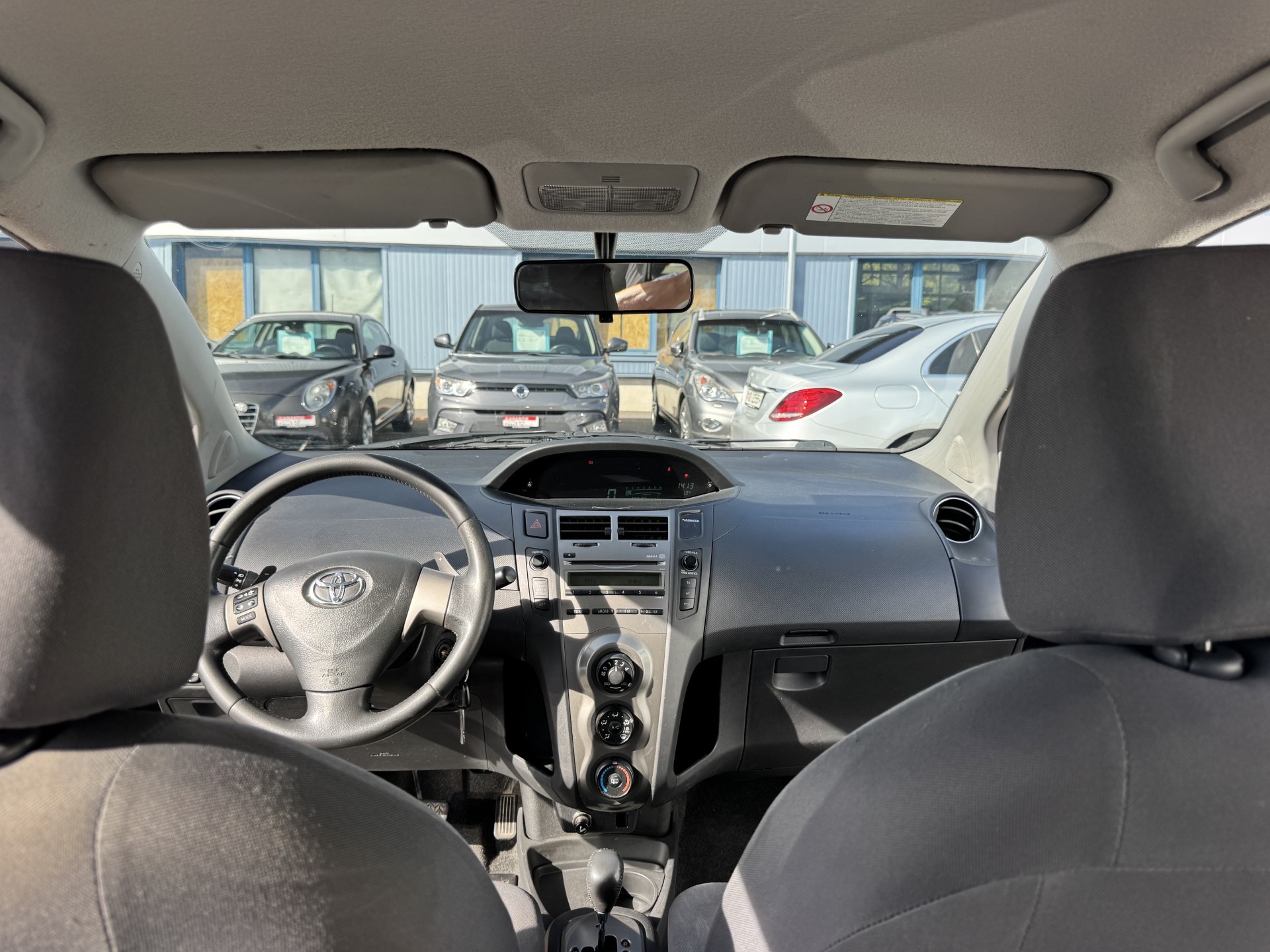 TOYOTA Yaris 1.33 Linea Luna Multimode-image-10