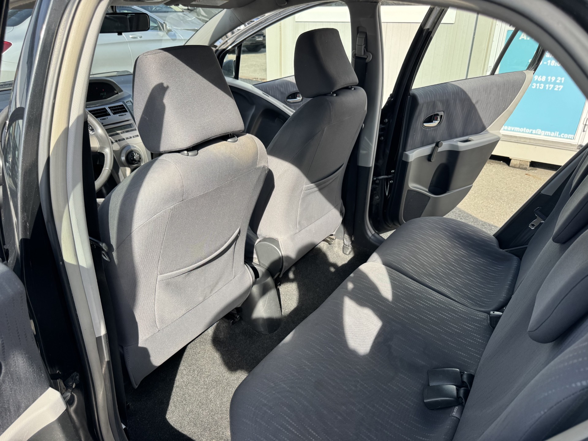 TOYOTA Yaris 1.33 Linea Luna Multimode-image-9