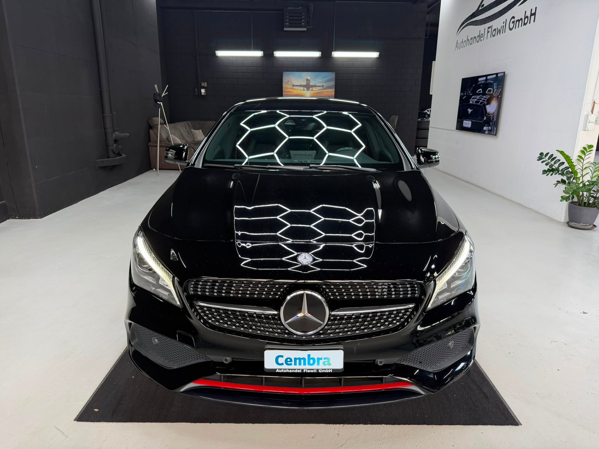 MERCEDES-BENZ CLA Shooting Brake 250 Sport 4Matic 7G-DCT-image-1