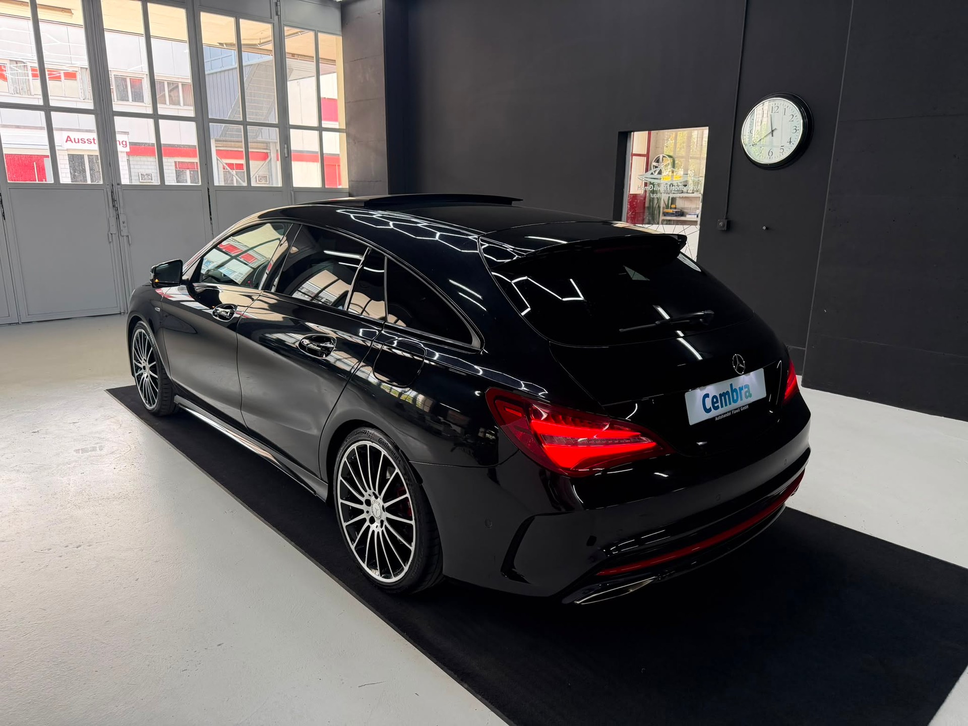 MERCEDES-BENZ CLA Shooting Brake 250 Sport 4Matic 7G-DCT-image-15